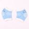 Children's Glue Dispensing Non-slip Knee And Elbow Pad Crawling Toddler Knee Pads
