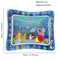 Children's Inflatable Marine Animal Racket Water Cushion Baby Crawling Racket Water Bag Racket Water Cushion Climbing Pad