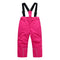 Outdoor Children Thick Quilted Tactical Pants
