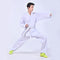 Karate White Suit Taoist Robe Suit