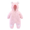 Newborn Baby Onesies Baby Clothes Romper Baby Quilted