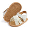 Boy And Girl Baby Toddler Shoes Hollow Soft Bottom