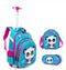Three-piece Trolley Bag For Primary School Students