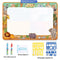 Cloth Toy Clear Water Painting Drawing Board Magic Color Graffiti Blanket Water Picture Book