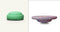 Round Rainbow Stepping Stone Sensory Toy