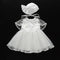 Girl's Sweet And Casual Versatile Fluffy Skirt