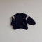 Baby Children's Korean-style Patchwork Sweater