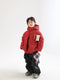 Children's Winter Warm White Duck Down Jacket Boys New