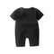 Baby And Infant Cotton Short-sleeve Shirt