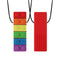 Chewing pendant baby teeth grinding stick