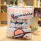A Big Bag Of Snack Doll Cute Doll Sleeping Pillow For Girl Ankle Biter Pillow