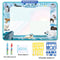 Cloth Toy Clear Water Painting Drawing Board Magic Color Graffiti Blanket Water Picture Book