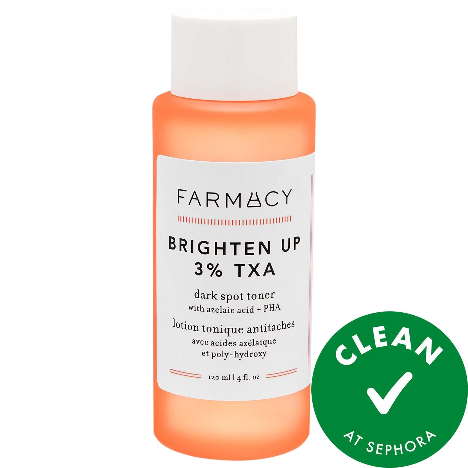 Brighten Up - 3% TXA Dark Spot Toner with Azelaic Acid - Brightening, Hyperpigmentation Treatment & Cruelty-Free Skincare