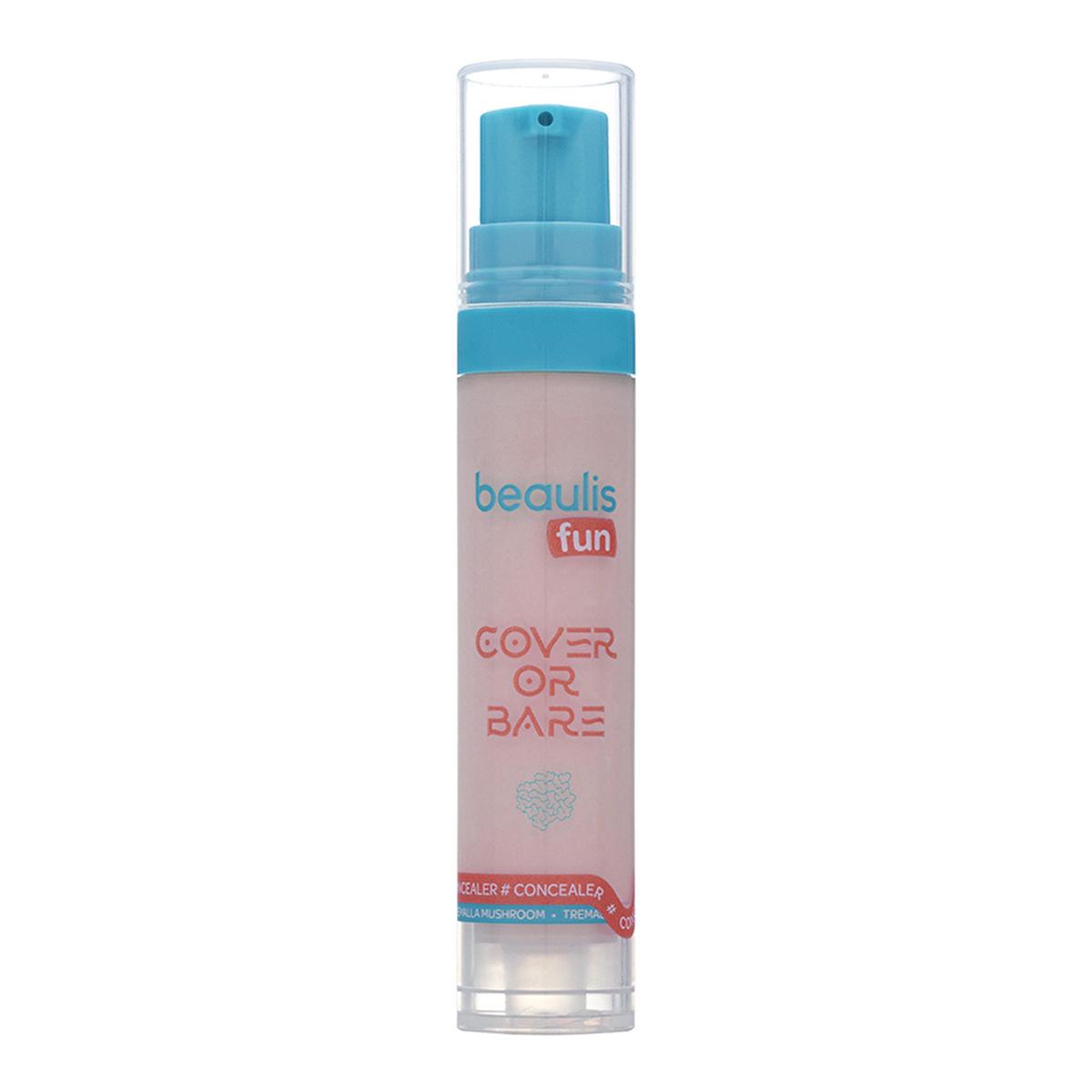 Beaulis Fun Cover Concealer: Achieve Flawless Skin, Lightweight Medium-Full Coverage - Blemish & Dark Circle Concealer