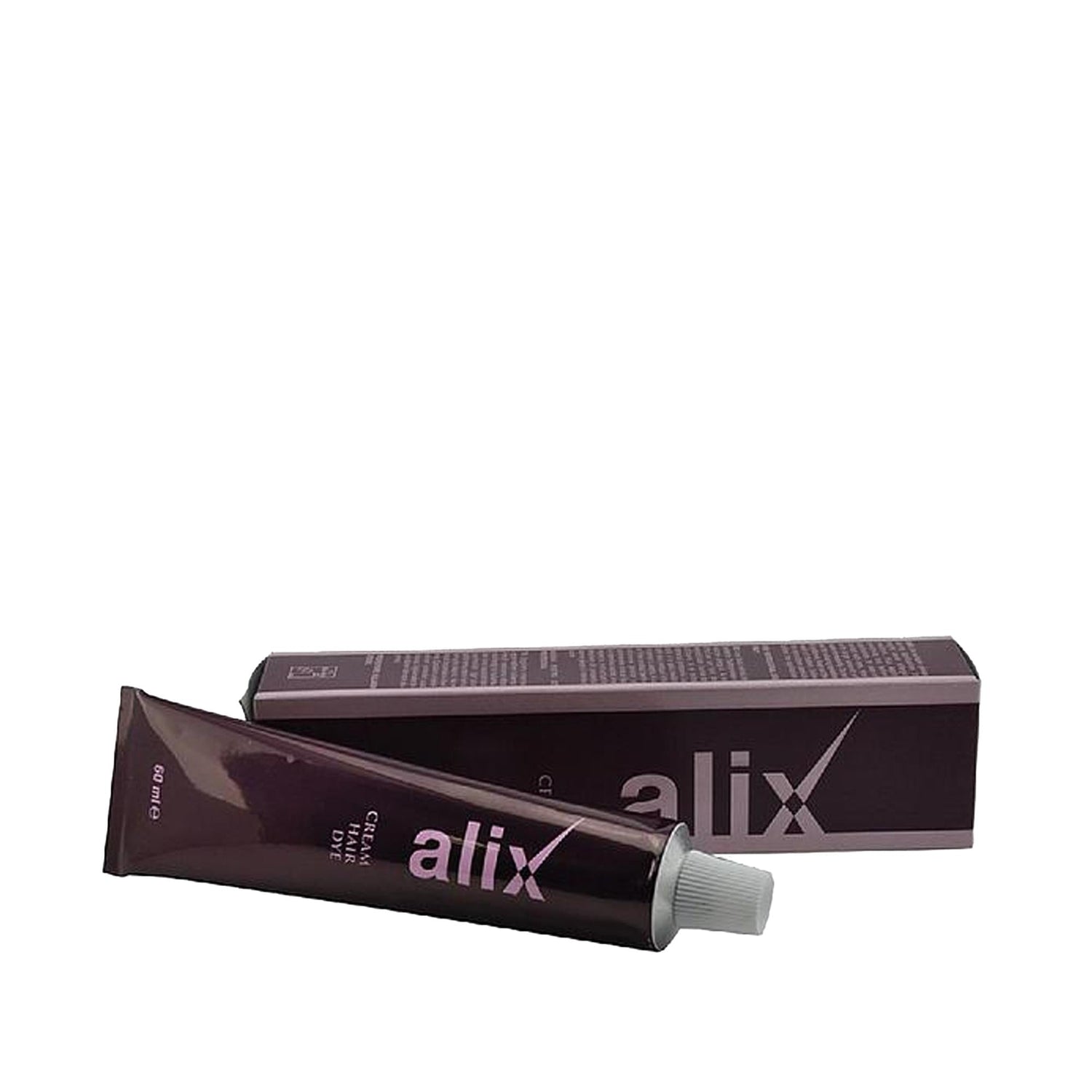 Alix Hair Dye 60 ml - Professional Hair Color Solution for Vibrant Shades