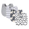 Baby And Infant Bibs Made Of Pure Cotton