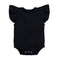Children's Clothing Candy Color Ruffled Girls' Onesie Baby Romper