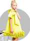 Bowknot Princess Dress Celebrity Children's Wear