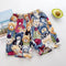 Beach Children's Shorts Cropped Loose Summer Thin