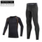 Tights Sports Suit Football Training  Basketball Undershirt