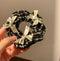 Bun Large Intestine Hair Band Female Hair Rubber Band