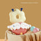 Children Fall Protection Pillow Baby Toddler Headrest