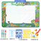 Cloth Toy Clear Water Painting Drawing Board Magic Color Graffiti Blanket Water Picture Book