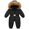Fashion Baby One Piece Snowsuit