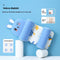 Baby Xiaomi Baby Pillow 0-1 Year Old Buckwheat Correcting Deformational Head Newborn Baby Head Shape