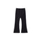 Versatile Casual And Stylish Solid-color Leggings For Little Girls