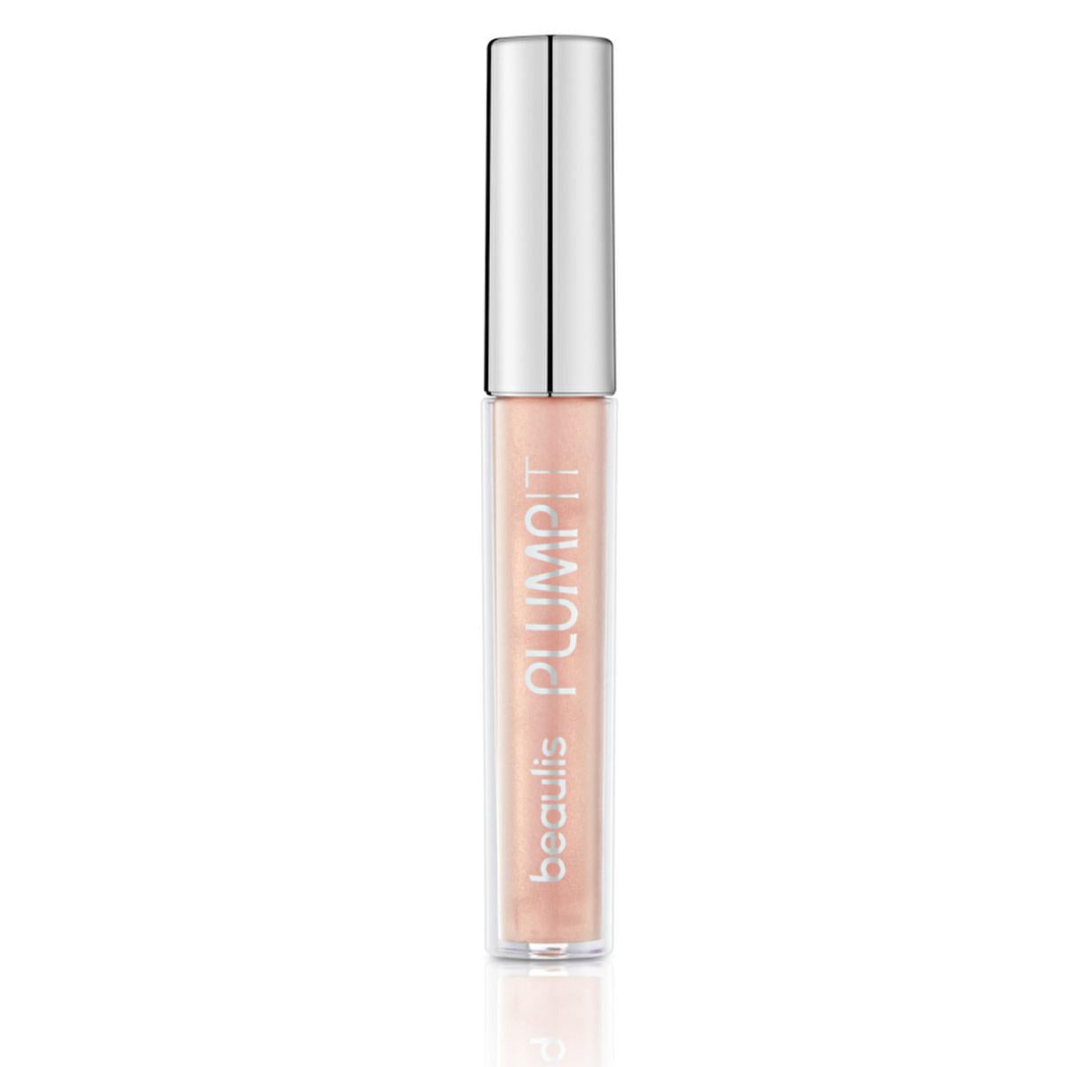 Beaulis Plump It Plumping Lip Gloss 916 Rose Quartz - Non-Sticky, Plumping Lip Gloss