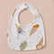 Babys Pure Cotton U-shaped Bib Waterproof Baby Bib