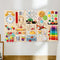 Baby Early Education Enlightenment Multi-functional Wall Game Children's Exploration Cognitive Exercise