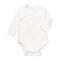 Baby Bamboo Fiber Long Sleeve Baby Bodysuit Jumpsuit