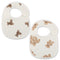 Thin Kids' Bib Pure Cotton Waterproof Gauze Saliva Towel