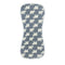 Newborn And Infant Cotton Burp Clothsbibs