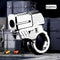 Cast Shell Emission Zinc Alloy Decompression Toy Model