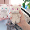 Cute Cat Sister Doll Soft Plush