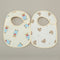 Thin Kids' Bib Pure Cotton Waterproof Gauze Saliva Towel