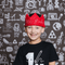 Personalized Back to School Crown