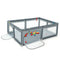 Extra-Large Safety Baby Fence with 50 Ocean Balls
