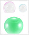 Inflatable ball transparent bubble ball toy
