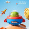 Children's Cute Puzzle Press Car Toy