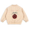 Children's Cotton Clothes Animal Zipper