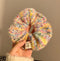 Bun Large Intestine Hair Band Female Hair Rubber Band