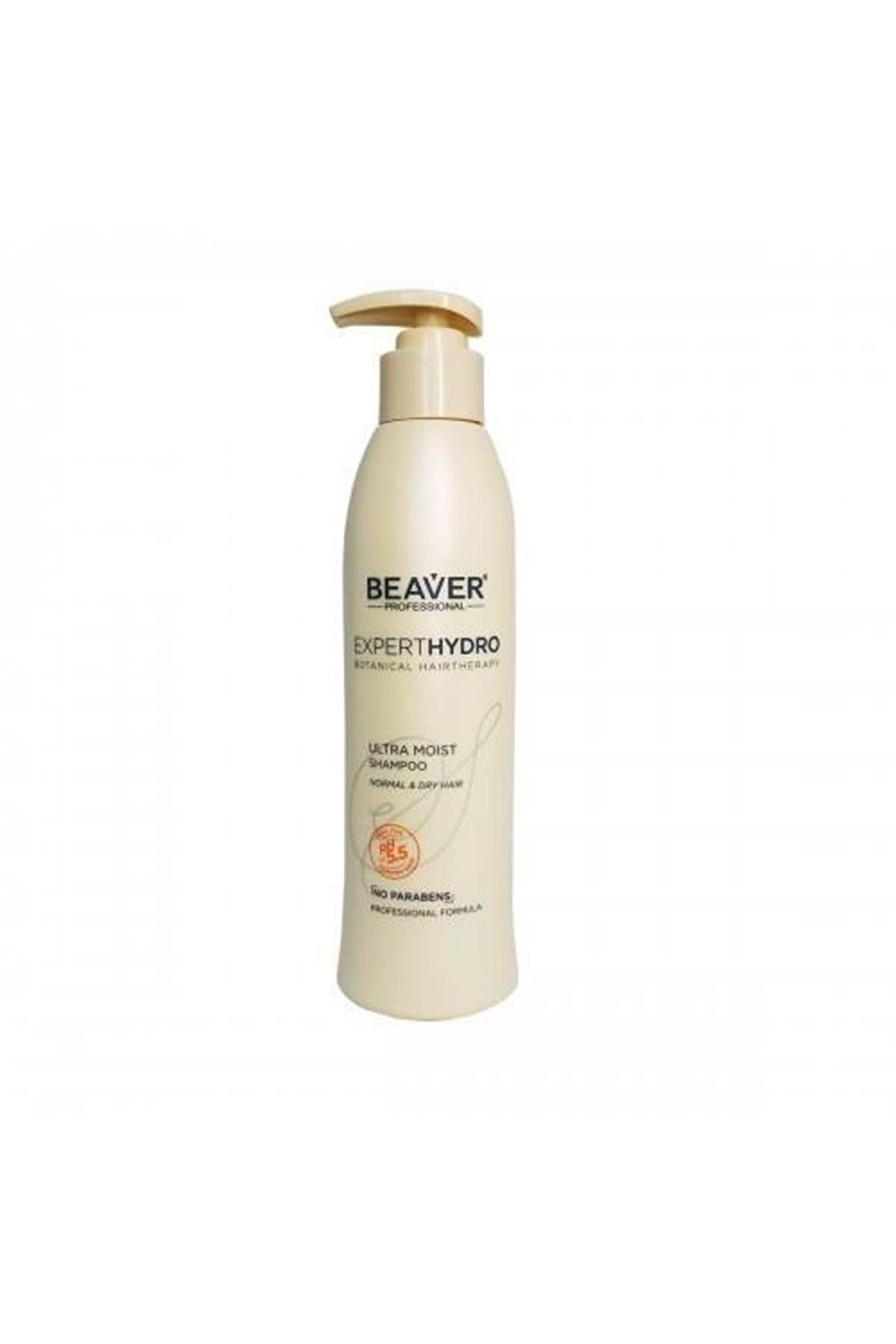 Beaver Ultra Moisture Shampoo 318 ml