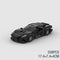 Puzzle Toys For Assembling Building Block Racing Models