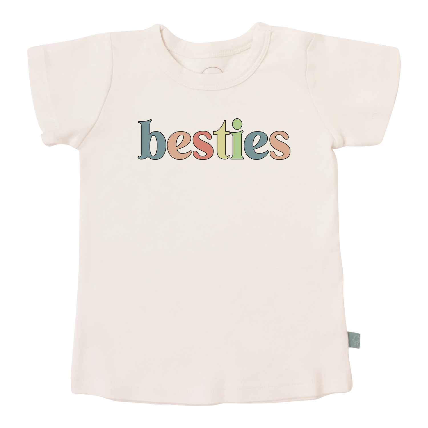 graphic tee | besties