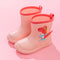 Children's Rain Boots Eva Thickened Upgrade