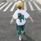 Children's Clothing Boys Summer Suits Western-style Clothes Boys Summer Handsome Short Sleeves